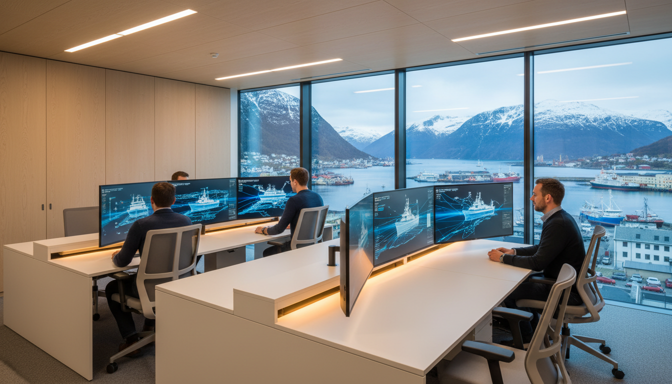 Engineering workspace